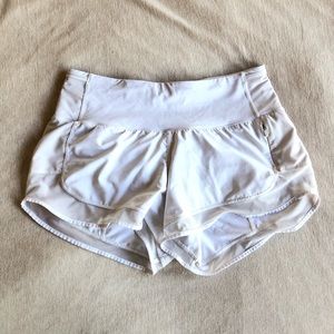 Lululemon Mind Over Miles Short